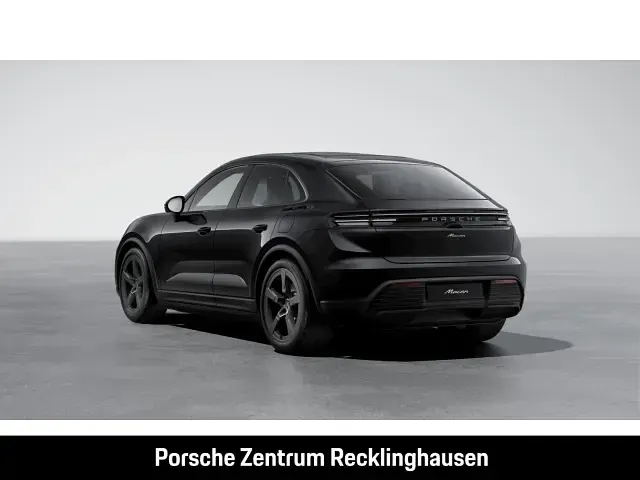 Gebraucht Porsche Macan 330 kW (449 PS) 2025 Schwarz SUV