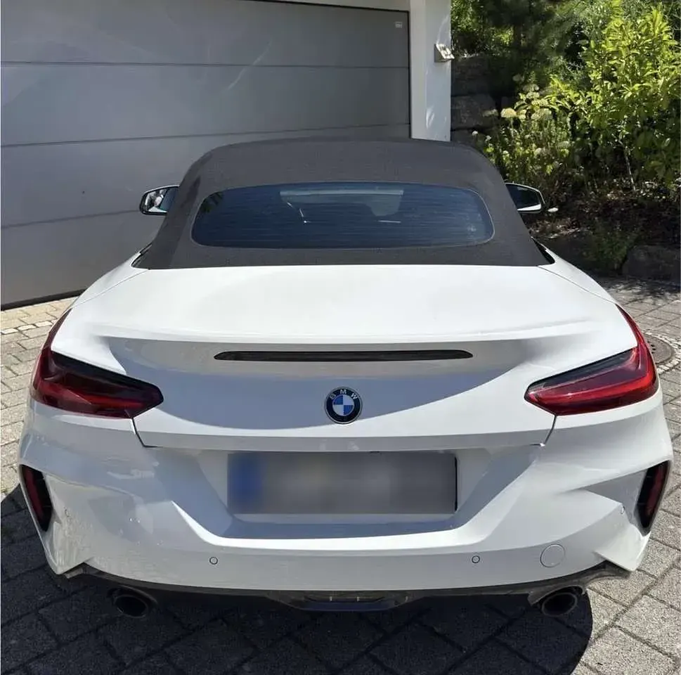 Gebraucht BMW Z4 Shadowline 258 PS (189 kW) 2019 Cabrio