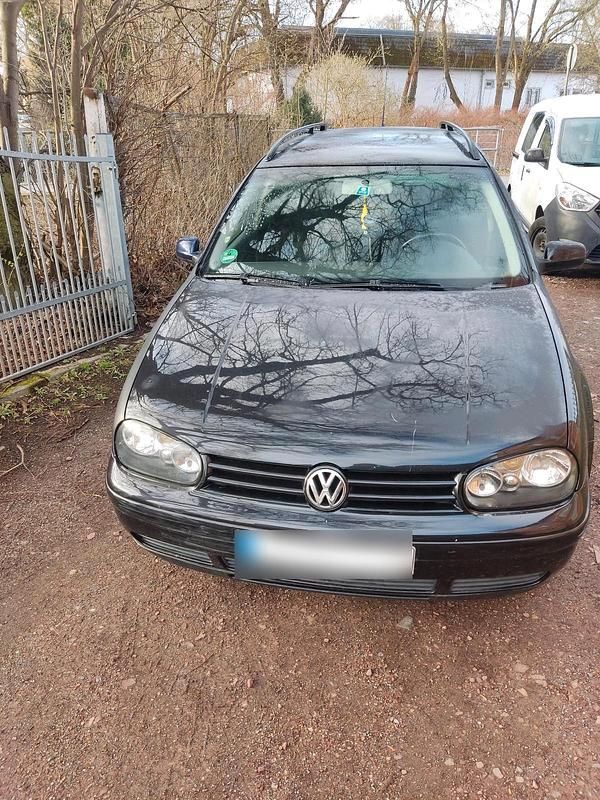 Gebraucht VW Golf IV 75 PS (55 kW) 2006 Kombi