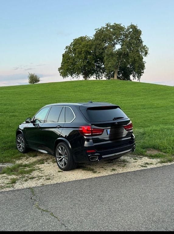 Schwarz Gebraucht 2016 BMW X5 M Sport SUV | 22.900 € (Guter Preis) - Bild 1/4