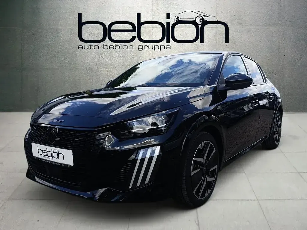 Gebraucht Peugeot 208 GT 136 PS (100 kW) 2024 Kleinwagen