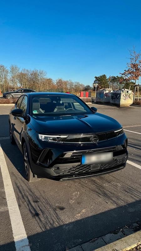 Gebraucht Opel Mokka 136 PS (100 kW) 2025 Schwarz SUV