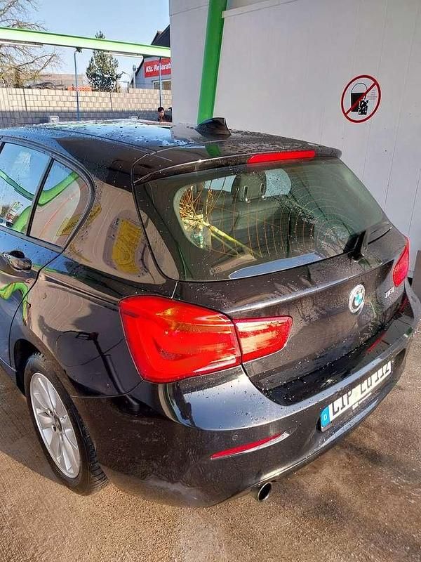 Gebraucht BMW 118 136 PS (100 kW) 2017 Kleinwagen