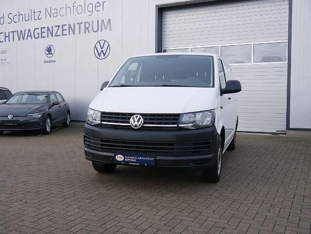 Gebraucht VW Transporter 150 PS (110 kW) 2019 Weiß Van