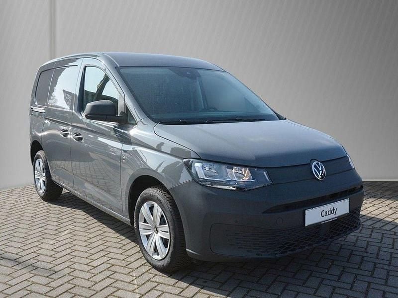 Gebraucht VW Caddy 122 PS (89 kW) 2025 Grau Van / Kleinbus