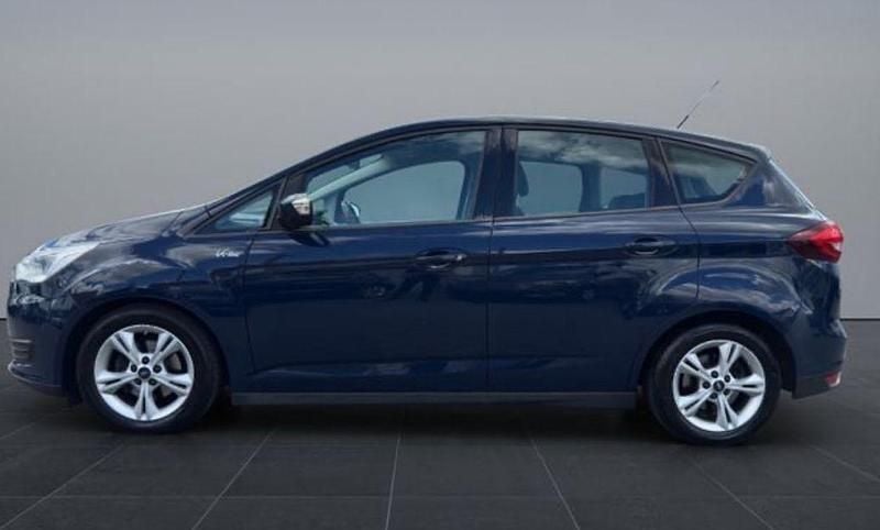 Second-hand Ford C-MAX 101 CP (74 kW) 2017 Albastru Monovolum