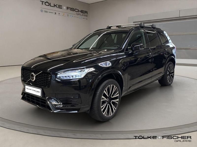 Gebraucht Volvo XC90 Plus 455 PS (334 kW) 2022 Onyx black (metallic) SUV