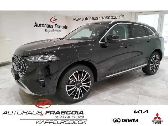 Schwarz Gebraucht 2025 Wey 05 Premium SUV | 39.400 € (Fairer Preis) - Bild 1/4