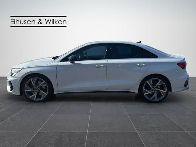 Gebraucht Audi S3 Ambiente 310 PS (228 kW) 2022 Weiß Limousine