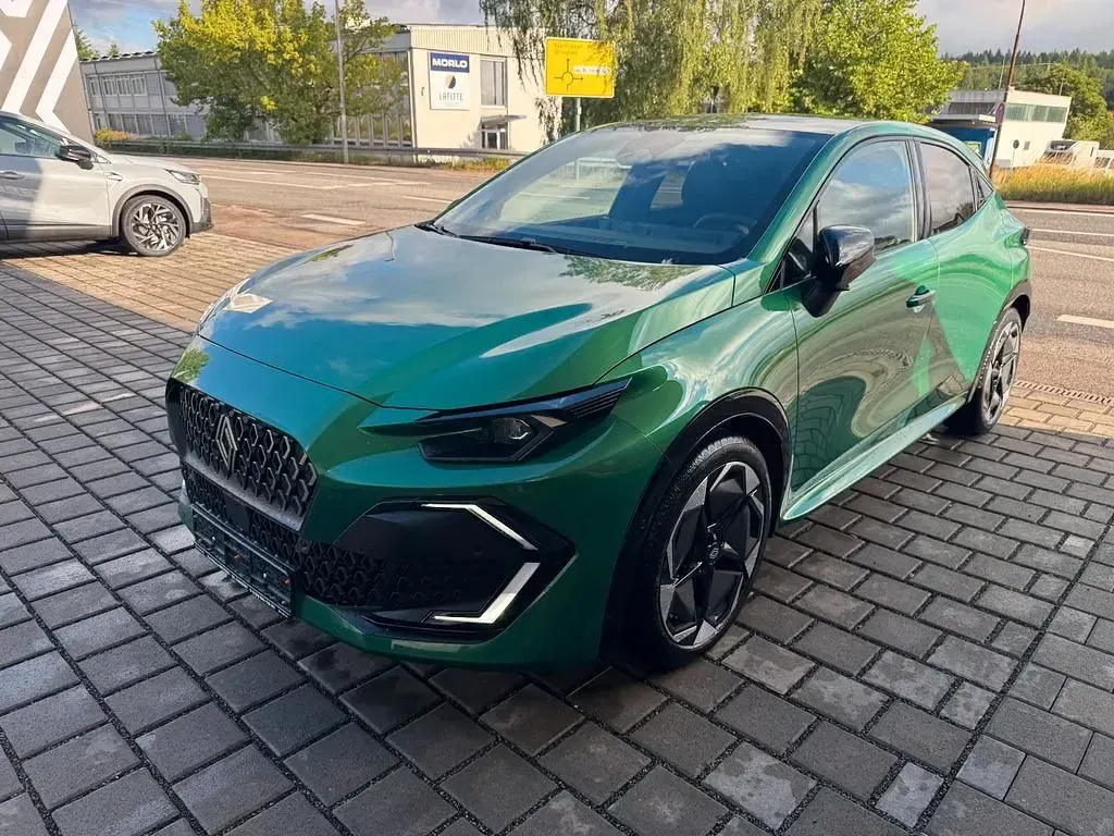 Neu Renault Clio Techno 158 PS (116 kW) 2026 Grün Kleinwagen