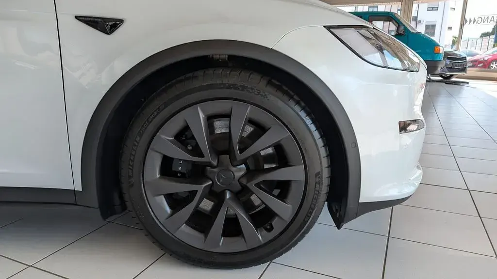Gebraucht Tesla Model X Plaid 759 kW (1033 PS) 2022 Weiß SUV