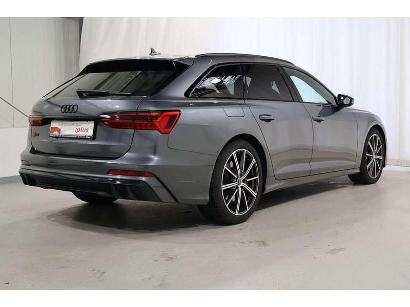 Gebraucht Audi S6 Basis 344 PS (253 kW) 2025 Daytonagrau perleffekt Kombi