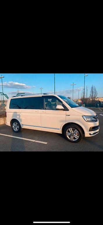Weiß Gebraucht 2016 VW T6 Van | 35.000 € (Guter Preis) - Bild 1/4