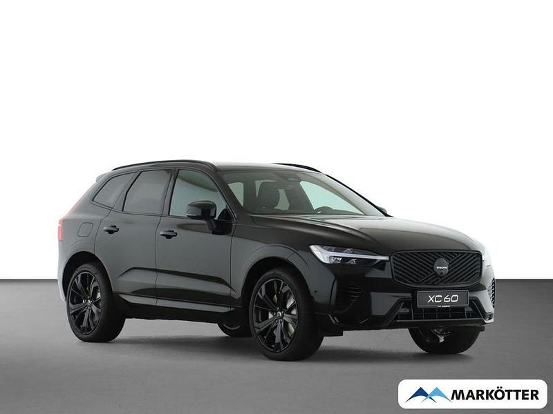 Neu Volvo XC60 Plus 455 PS (334 kW) 2025 Schwarz SUV