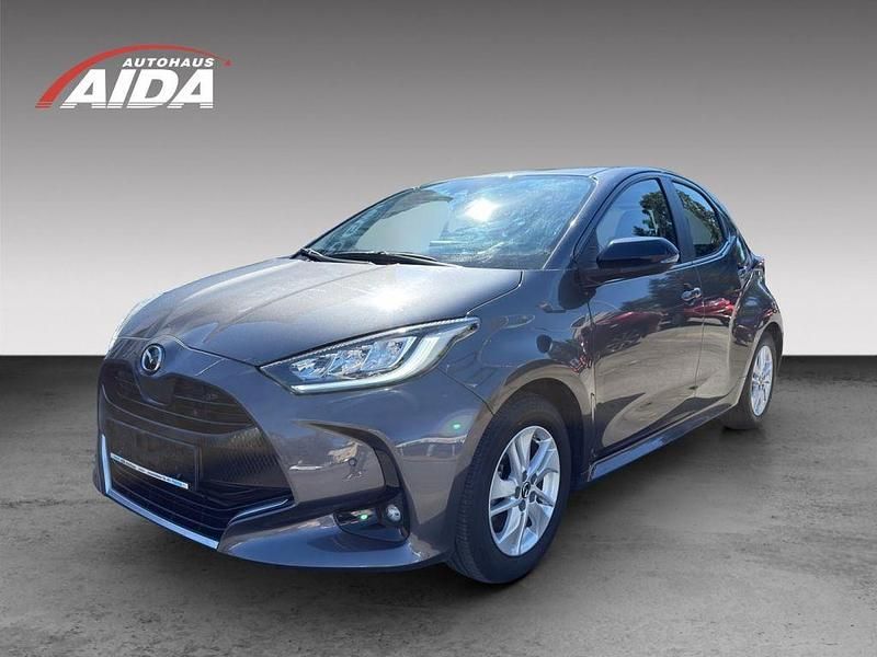 Grau Gebraucht 2022 Mazda 2 Comfort Limousine | 20.950 € (Fairer Preis) - Bild 1/4