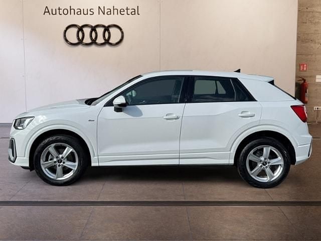 Gebraucht Audi Q2 S-Line 110 PS (80 kW) 2022 Ibisweiß SUV