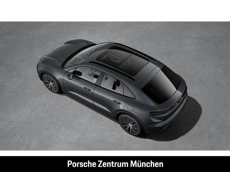 Gebraucht Porsche Macan 380 kW (517 PS) 2025 Vulkangraumetallic SUV