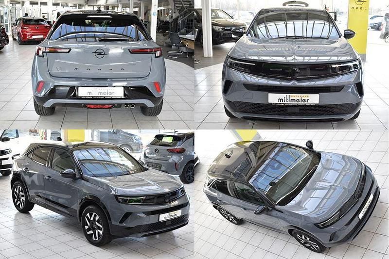 Neu Opel Mokka 131 PS (96 kW) 2026 Grau grafik grau SUV
