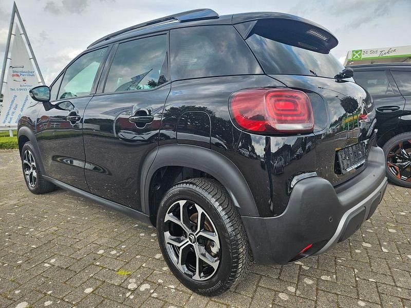 Gebraucht Citroën C3 Aircross 131 PS (96 kW) 2024 Schwarz SUV