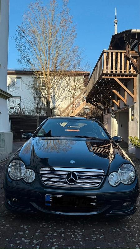 Gebraucht Mercedes CL180 2007 Andere farben Coupé