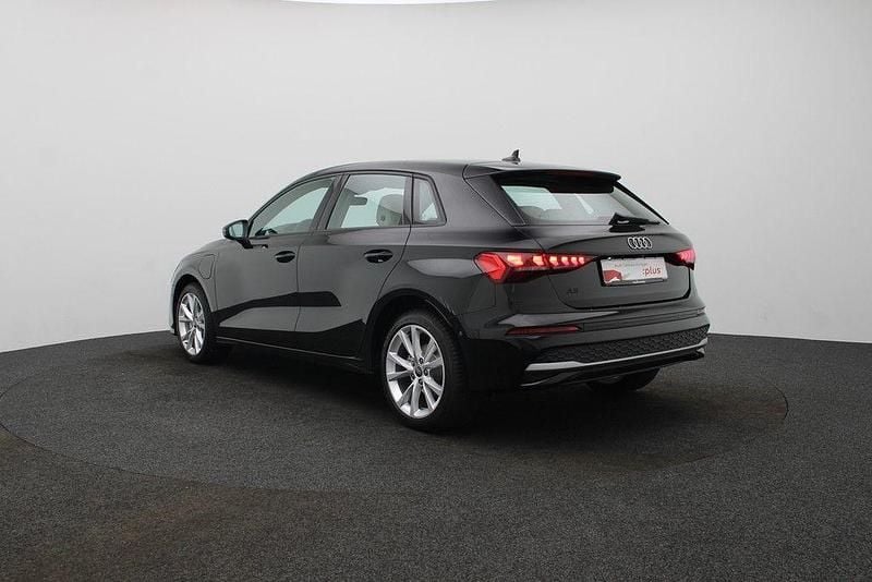 Gebraucht Audi A3 204 PS (150 kW) 2025 Mythosschwarz metallic Limousine