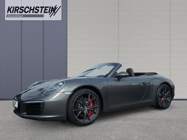 Gebraucht Porsche 911 Chrono 420 PS (308 kW) 2016 Cabrio