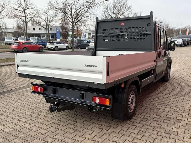 Neu Citroën Jumper 140 PS (102 kW) 2026 Eisengrau Van / Kleinbus