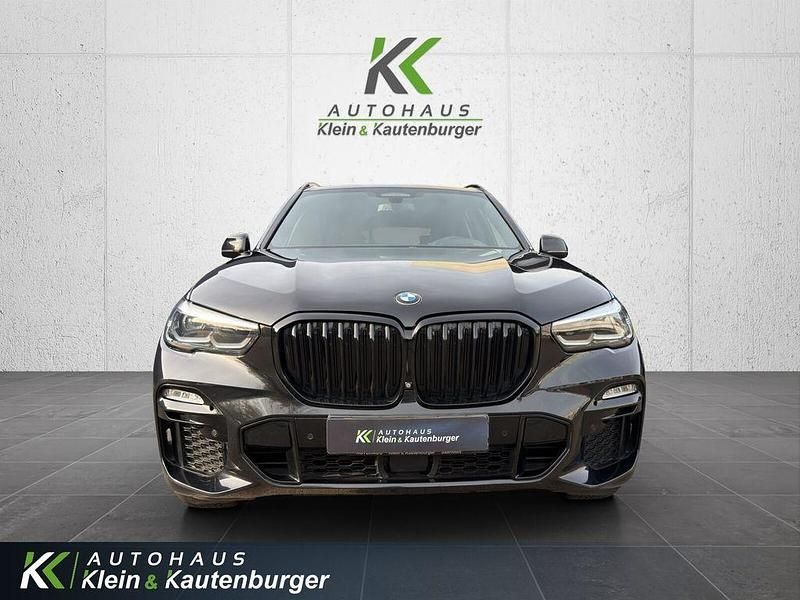 Gebraucht BMW X5 Shadowline 265 PS (194 kW) 2020 Schwarz SUV