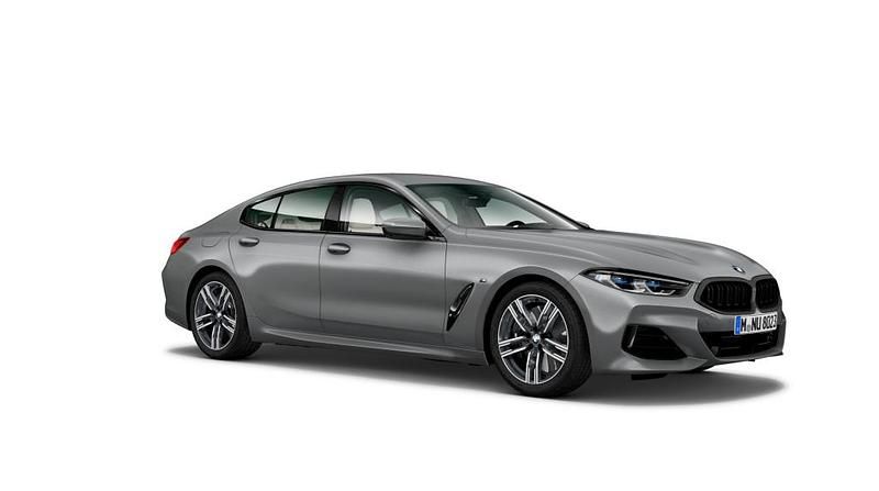 Gebraucht BMW 840 Efficient Dynamics 333 PS (244 kW) 2025 Coupé
