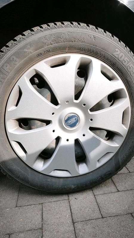 Gebraucht Ford C-MAX Titanium 136 PS (100 kW) 2010 Schwarz Van / Kleinbus