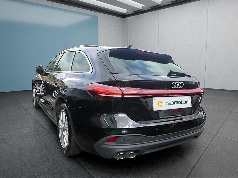 Second-hand Audi A5 204 CP (150 kW) 2025 Negru Break