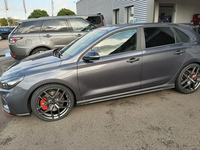 Gebraucht Hyundai i30 N Performance 275 PS (202 kW) 2019 Limousine