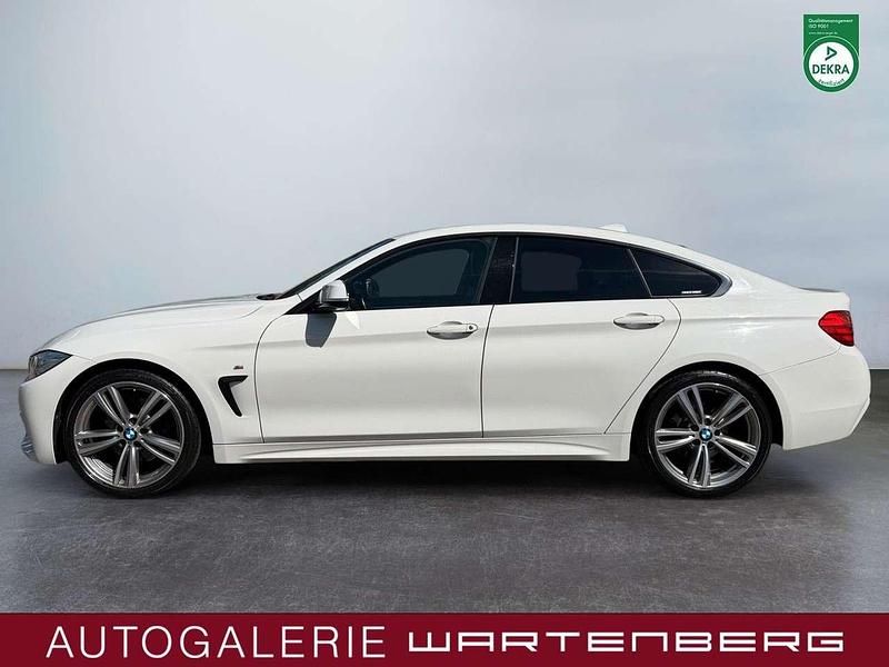 Używany BMW 430 M Sport 252 KM (185 kW) 2016 Biały Coupe