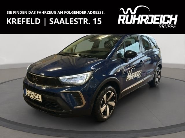 Blau Gebraucht 2023 Opel Crossland Enjoy SUV | 19.390 € (Fairer Preis) - Bild 1/4