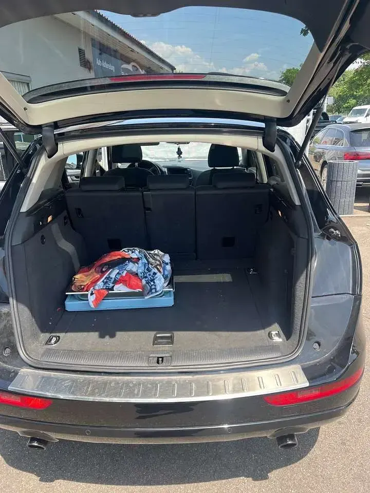 Gebraucht Audi Q5 179 PS (131 kW) 2011 SUV