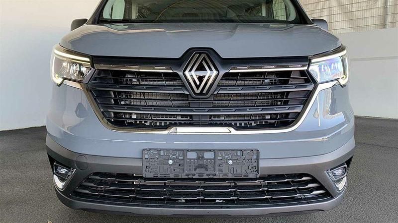 Neu Renault Trafic 150 PS (110 kW) 2025 Grau Van / Kleinbus