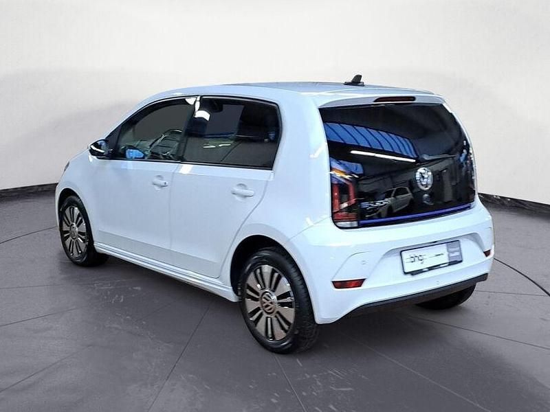 Gebraucht VW e-up! 60 kW (82 PS) 2019 Weiss Kleinwagen