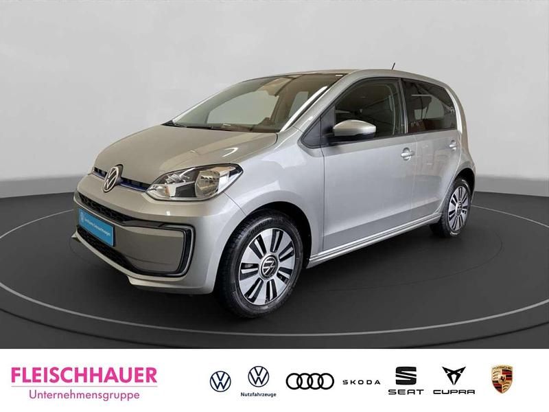 Silber Gebraucht 2022 VW e-up! Style Kleinwagen | 14.990 € (Fairer Preis) - Bild 1/4