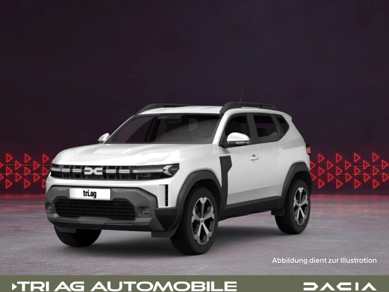 Grün Neu 2025 Dacia Duster Expression SUV | 28.849 € (Fairer Preis) - Bild 1/4