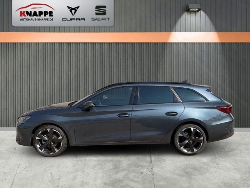 Gebraucht Cupra Leon 150 PS (110 kW) 2024 Grau Kombi