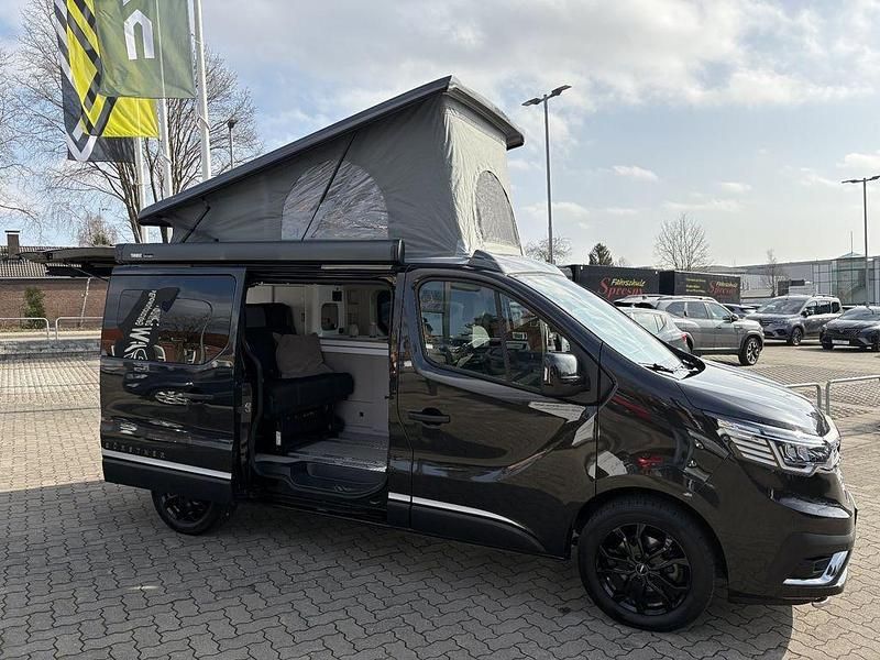Gebraucht Renault Trafic LIMITED 150 PS (110 kW) 2025 Schwarz Van / Kleinbus
