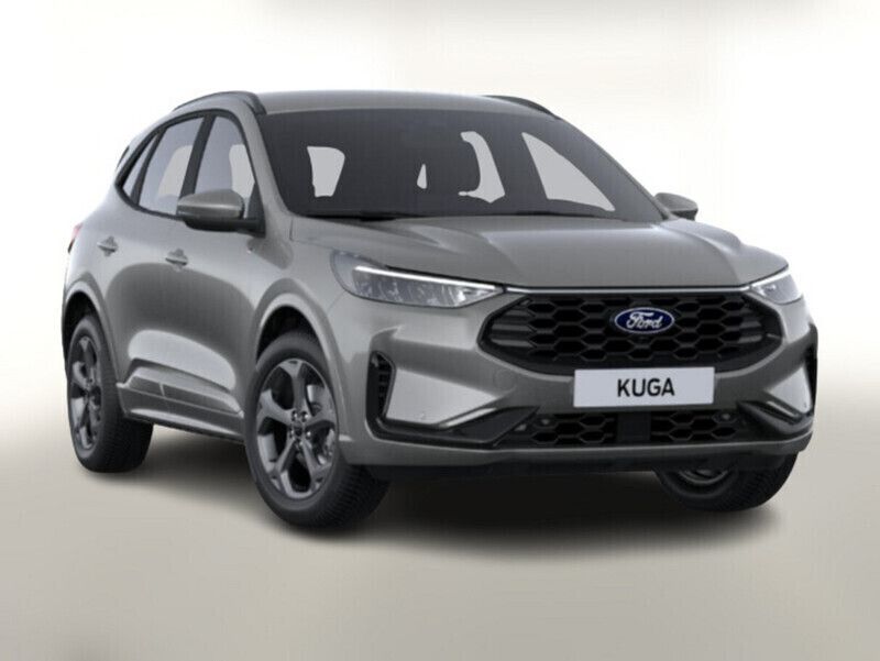 Silber Neu 2025 Ford Kuga ST-Line SUV | 31.688 € - Bild 1/4