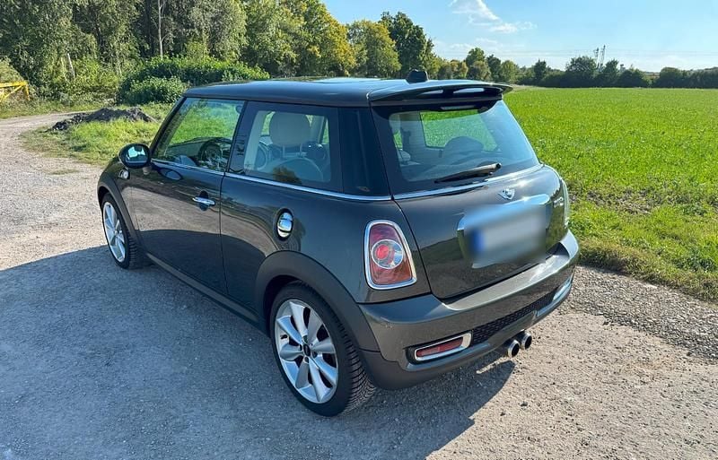 Gebraucht Mini Cooper S 184 PS (135 kW) 2011 Andere farben Kleinwagen