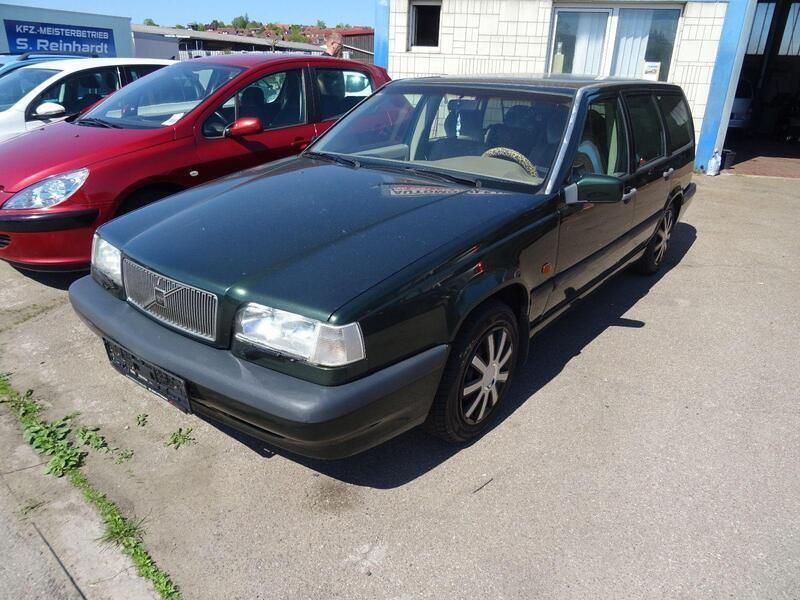 Grün Gebraucht 1996 Volvo 850 Kombi | 3.450 € (Fairer Preis) - Bild 1/4