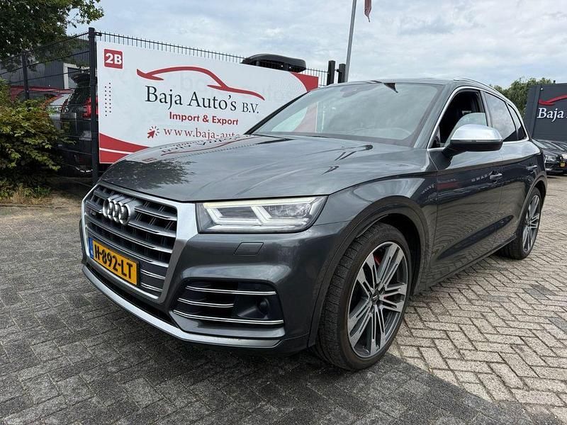 Gebraucht 2019 Audi SQ5 Sport SUV | 28.499 € (Guter Preis) - Bild 1/4