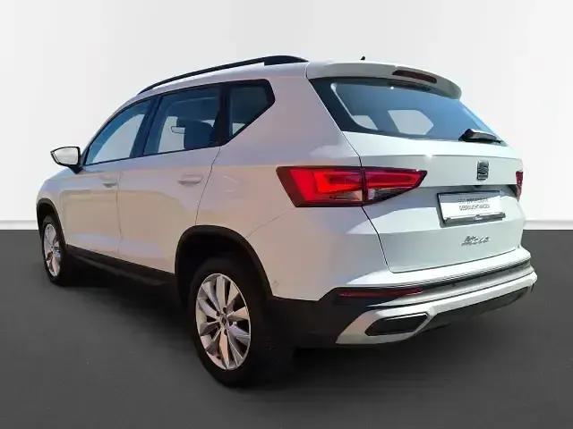 Gebraucht Seat Ateca Style 150 PS (110 kW) 2023 Weiß SUV