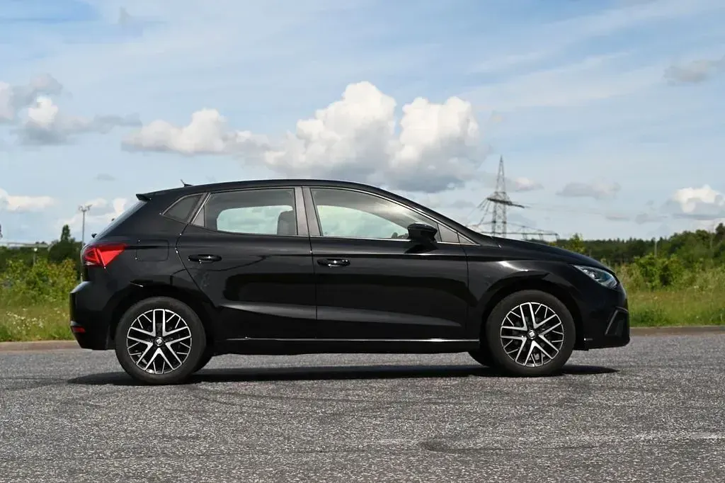 Gebraucht Seat Ibiza Beats 95 PS (69 kW) 2020 Schwarz Kleinwagen