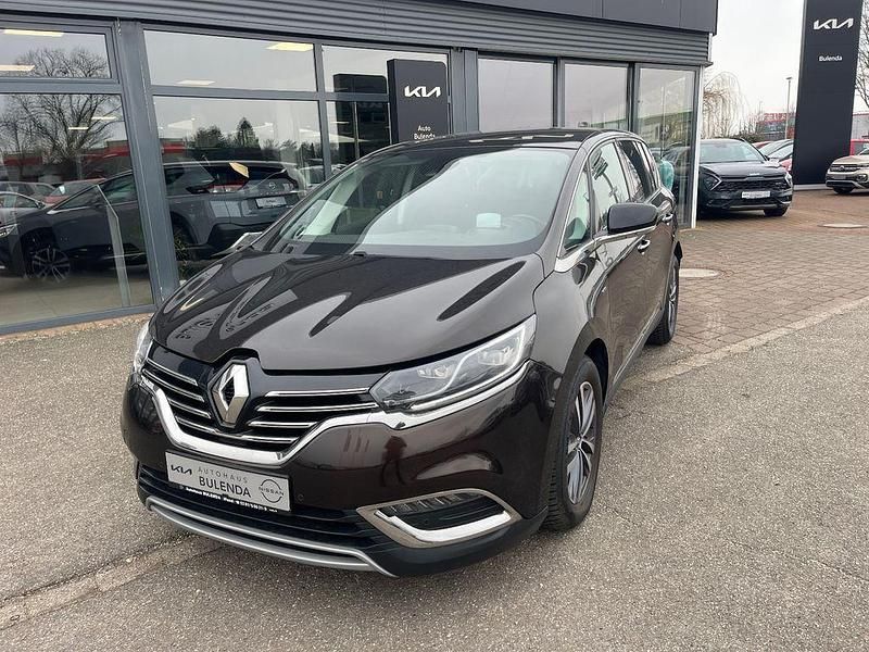 Gebraucht Renault Espace LIMITED 224 PS (164 kW) 2019 Braun Van / Kleinbus