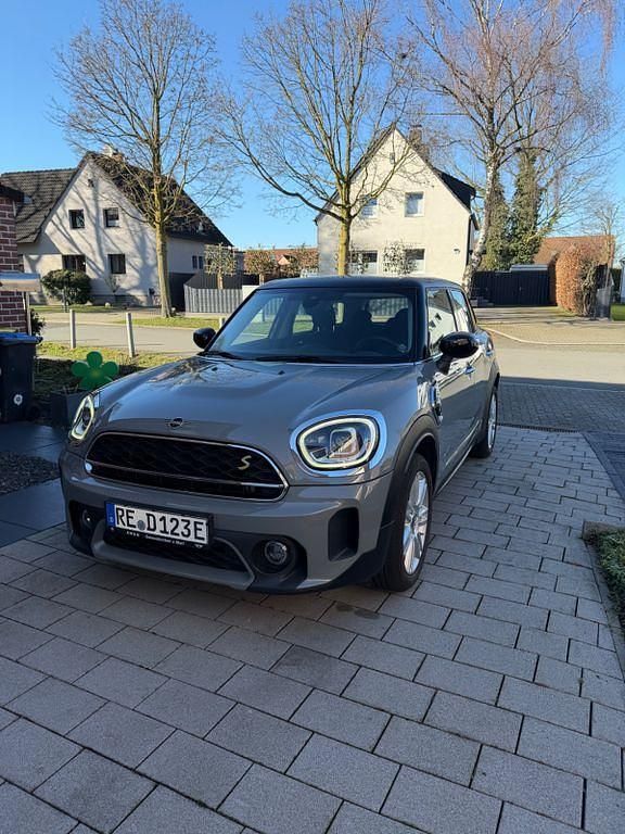 Gebraucht Mini Countryman 220 PS (161 kW) 2020 Grau SUV