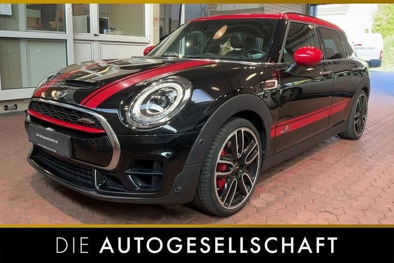 Gebraucht Mini John Cooper Works Clubman 231 PS (169 kW) 2018 Schwarz Kombi